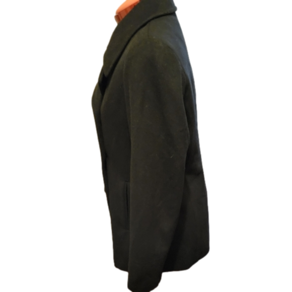 Calvin Klein Wool Blend Women's Coat - Picture 3 of 8